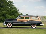 Buick Super Estate Wagon 1950 года